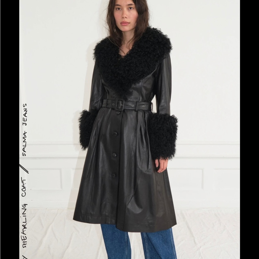 SAKS POTTS FOXY